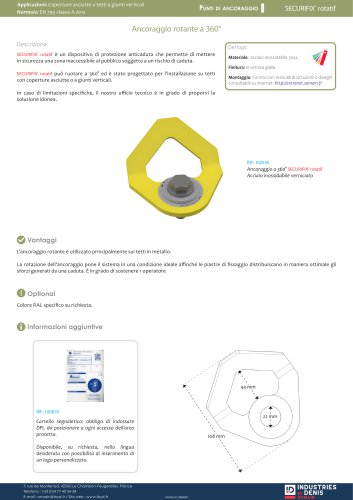 SECURIFIX rotatif