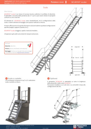 SECURITOIT® escalier