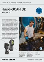 HandySCAN 3D | Serie EVO-1