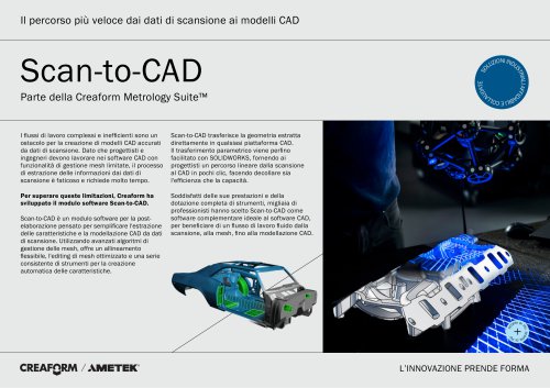 Scan-to-CAD
