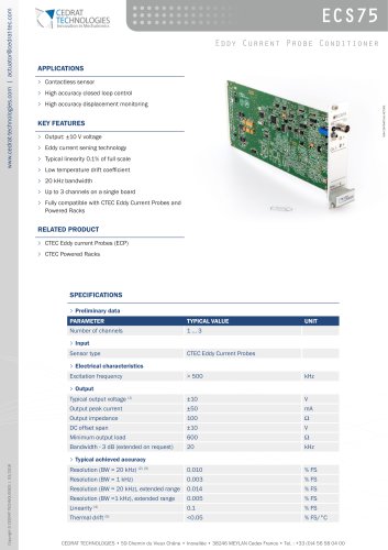 ECS75