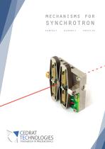 Synchrotron Brochure