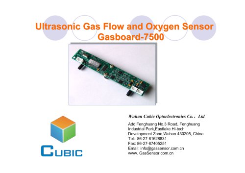 Gasboard-7500