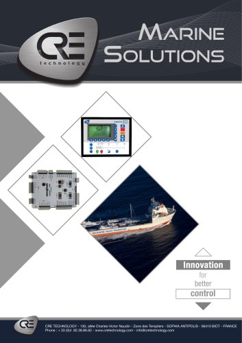 MARINE SOLUTIONS