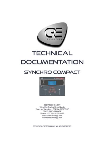 Synchro Compact