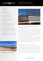 Concentratore solare SunPower:C7 tracker - 1