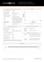 Concentratore solare SunPower:C7 tracker - 2