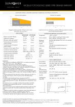E20/435 SOLAR PANEL - 2