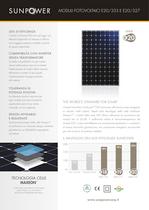 Nuova Serie E20 SunPower® - 1