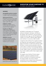 SunPower T0 Tracker - 1