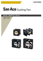 San Ace General Catalog
