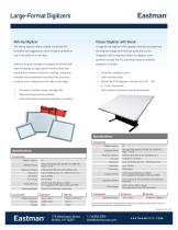 Large-Format Digitizers