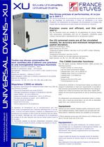 Universal Ovens XU