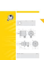 Tecnica di rilevamento posizione angolare - 9