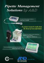 Pipette Management Solutions