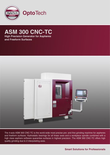 ASM 300 CNC-TC