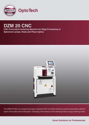 DZM 20 CNC