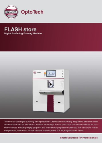 FLASH store