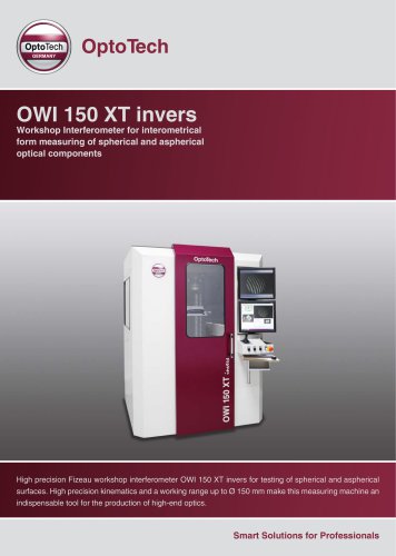 OWI 150 XT invers