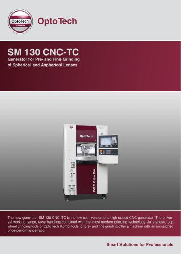 SM 130 CNC-TC