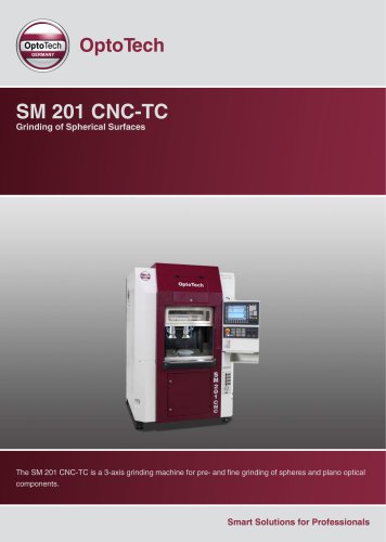 SM 201 CNC-TC