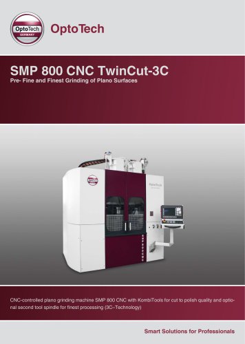 SMP 800 CNC