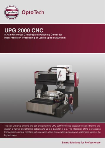 UPG 2000 CNC