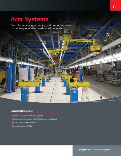 Arm Systems