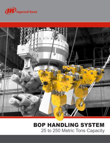 BOP HANDLING SYSTEM