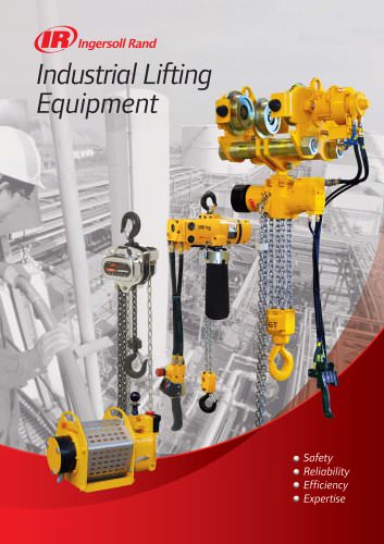 Industrial Lifting Equipment