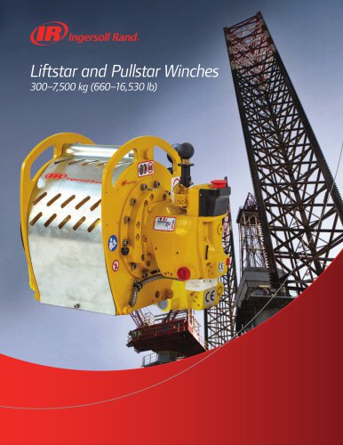 Liftstar and Pullstar Winches