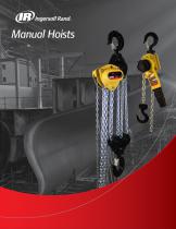 Manual Hoists