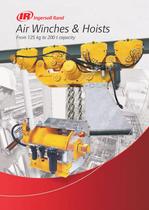 Winch & Hoist Catalog 2012