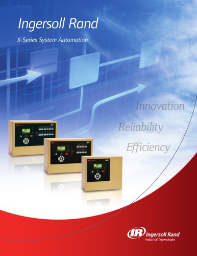 X-SERIES SYSTEM AUTOMATION