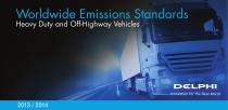 2013-2014 Heavy Duty & Off-Highway Vehicles