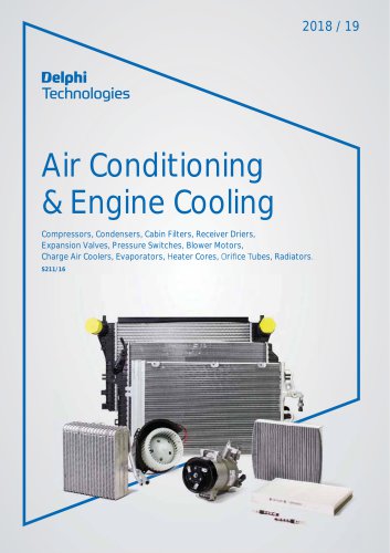 Air Conditioning & Engine Cooling