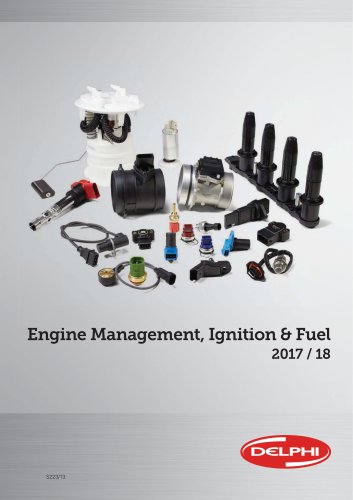 Engine Management, Ignition & Fuel