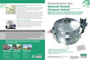 Compact Airlock Sieve - 1