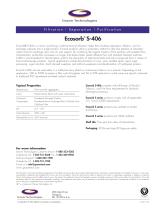 Ecosorb ® S-406