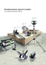 Festool Catalogo generale 2016 - 4