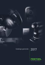 Festool Catalogo generale 2017