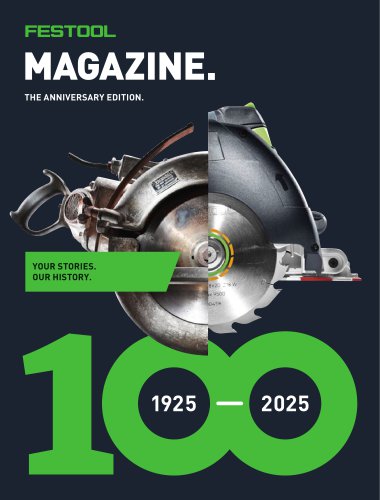 THE ANNIVERSARY EDITION