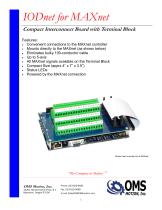 IODnet Interconnect Module