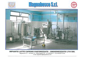 PASTEURIZATION PLANTS - 2