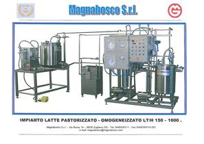 PASTEURIZATION PLANTS - 4