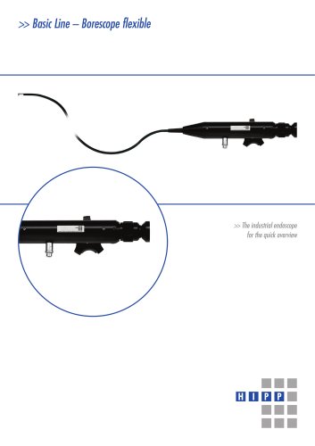 Basic Line ? Borescope flexible