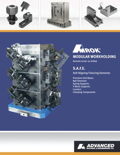 AMROCK Modular Workholding