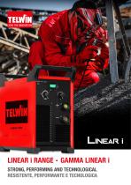 TELWIN | Gamma Linear i