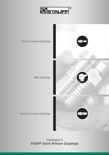 STAUFF-Catalogue-5-STAUFF-Quick-Release-Couplings