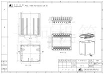 DIN Rail Terminal Box 15-1